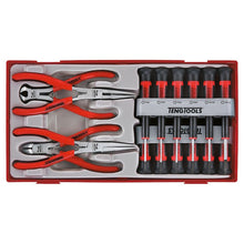 Load image into Gallery viewer, Teng Screwdriver and Plier Set 16pcs
