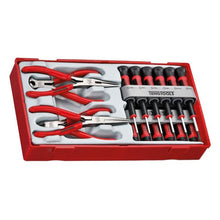 Load image into Gallery viewer, Teng Screwdriver and Plier Set 16pcs