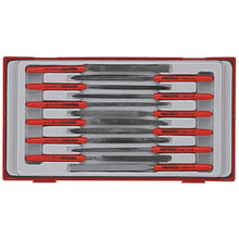 Load image into Gallery viewer, Teng PRO35 26" Rollcab 7 Drawer Tool Kit Red 628pcs