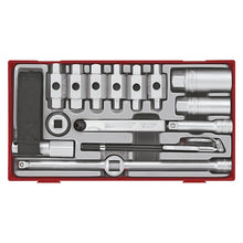 Load image into Gallery viewer, Teng Oil Tool Service 16pcs