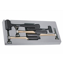 Load image into Gallery viewer, Teng Hammer Set Auto Body 5pcs