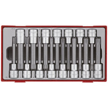 Load image into Gallery viewer, Teng Socket Set 1/2" Drive Ribe/XZN 15pcs