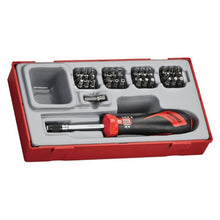 Load image into Gallery viewer, Teng Torque Screwdriver Set 38pcs