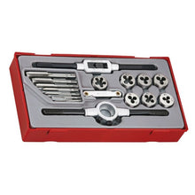 Load image into Gallery viewer, Teng Tap and Die Set 17pcs