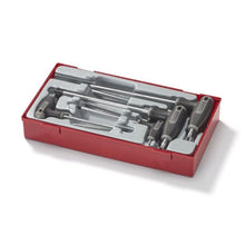 Load image into Gallery viewer, Teng TX Key Set T-Handle 7pcs