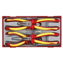 Load image into Gallery viewer, Teng Plier Set 1000V 4pcs