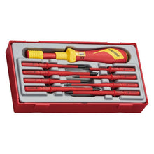 Load image into Gallery viewer, Teng Insulated Torque Screwdriver Set 9pcs