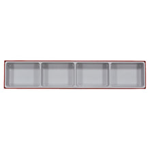 Load image into Gallery viewer, Teng Tool Box TTX Tray 4 Compartments
