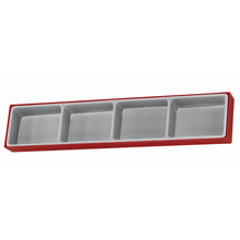 Load image into Gallery viewer, Teng Tool Box TTX Tray 4 Compartments