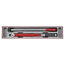Load image into Gallery viewer, Teng 1/2" Torque Wrench and Breaker Bar Set 2pcs