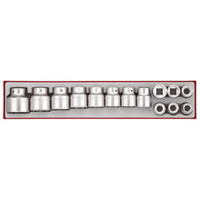 Load image into Gallery viewer, Teng Impact Socket Set 3/4" Drive 14pcs - 6pt