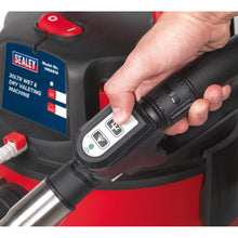 Load image into Gallery viewer, Sealey Valet Machine Wet & Dry 30L