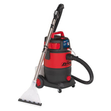 Load image into Gallery viewer, Sealey Valet Machine Wet & Dry 30L