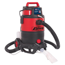 Load image into Gallery viewer, Sealey Valet Machine Wet & Dry 30L