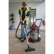 Load image into Gallery viewer, Sealey Valet Machine Wet & Dry 30L Stainless Drum