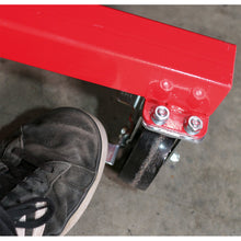Load image into Gallery viewer, Sealey Vehicle Moving Dolly 2-Post 900kg