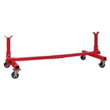 Load image into Gallery viewer, Sealey Vehicle Moving Dolly 2-Post 900kg