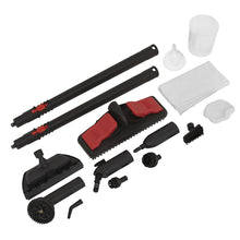 Load image into Gallery viewer, Sealey Steam Cleaner 2000W 1.8L Tank