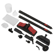 Load image into Gallery viewer, Sealey Steam Cleaner 2000W 1.8L Tank