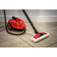 Load image into Gallery viewer, Sealey Steam Cleaner 2000W 1.8L Tank
