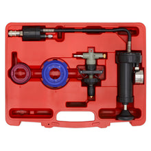 Load image into Gallery viewer, Sealey Cooling System Pressure Test Kit 4pc