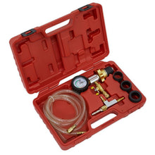 Load image into Gallery viewer, Sealey Cooling System Vacuum Purge & Refill Kit