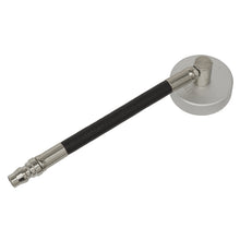 Load image into Gallery viewer, Sealey Brake Pressure Bleeder Cap 45mm - Connector With Hose 90°