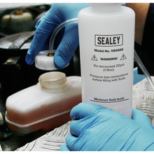 Load image into Gallery viewer, Sealey Automatic Brake & Clutch Bleeder