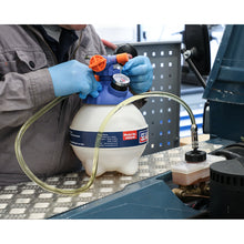 Load image into Gallery viewer, Sealey Pneumatic Brake Bleeder 3L