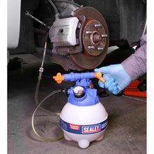 Load image into Gallery viewer, Sealey Pneumatic Brake Bleeder 3L