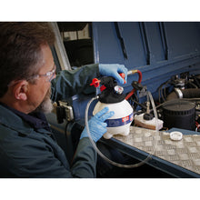 Load image into Gallery viewer, Sealey Pneumatic Brake Bleeder 3L