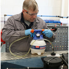 Load image into Gallery viewer, Sealey Pneumatic Brake Bleeder 3L