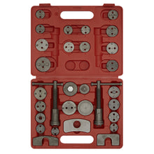 Load image into Gallery viewer, Sealey Brake Piston Wind-Back Tool Kit 30pc