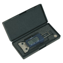 Load image into Gallery viewer, Sealey Digital Tyre Tread Depth Gauge (VS0560)