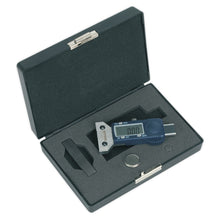 Load image into Gallery viewer, Sealey Digital Tyre Tread Depth Gauge - DVSA Approved