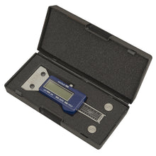 Load image into Gallery viewer, Sealey Digital Tyre Tread Depth Gauge - Pin Tip