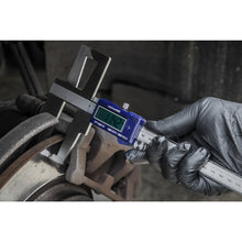 Load image into Gallery viewer, Sealey Digital Brake Disc & Drum Caliper 300mm (12")