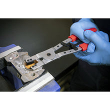 Load image into Gallery viewer, Sealey Ratchet Pliers Motorcycle Brake Piston Removal