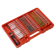 Load image into Gallery viewer, Sealey 38pc Cleaning Brush Set Injector Bore