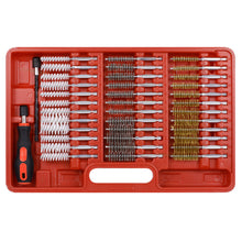 Load image into Gallery viewer, Sealey 38pc Cleaning Brush Set Injector Bore