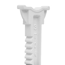 Load image into Gallery viewer, Sealey Axle Stands (Pair) 3 Tonne Capacity per Stand Ratchet Type - Hi-Vis Green