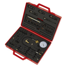 Load image into Gallery viewer, Sealey Diesel Engine Compression Test Kit - Master