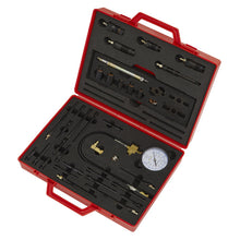 Load image into Gallery viewer, Sealey Diesel Engine Compression Test Kit - Master