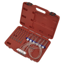 Load image into Gallery viewer, Sealey Diesel Injector Flow Test Kit - Common Rail