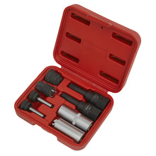 Load image into Gallery viewer, Sealey Diesel Injector Repair Socket Set 8pc