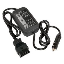 Load image into Gallery viewer, Sealey Diagnostic Socket Memory Safe - EOBD (VS2073)