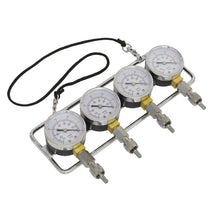 Load image into Gallery viewer, Sealey Carburettor Synchronizer (Vacuum, Mini-Type)
