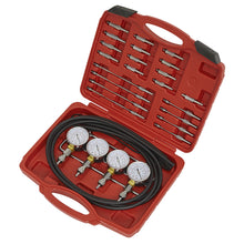 Load image into Gallery viewer, Sealey Carburettor Synchronizer (Vacuum, Mini-Type)