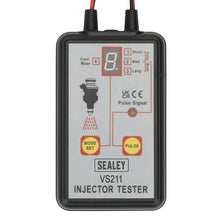 Load image into Gallery viewer, Sealey Fuel Injector Tester 12V - Petrol
