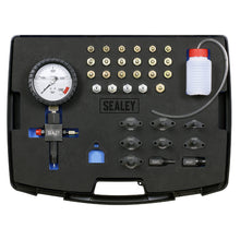 Load image into Gallery viewer, Sealey Diesel High Pressure Pump Test Kit